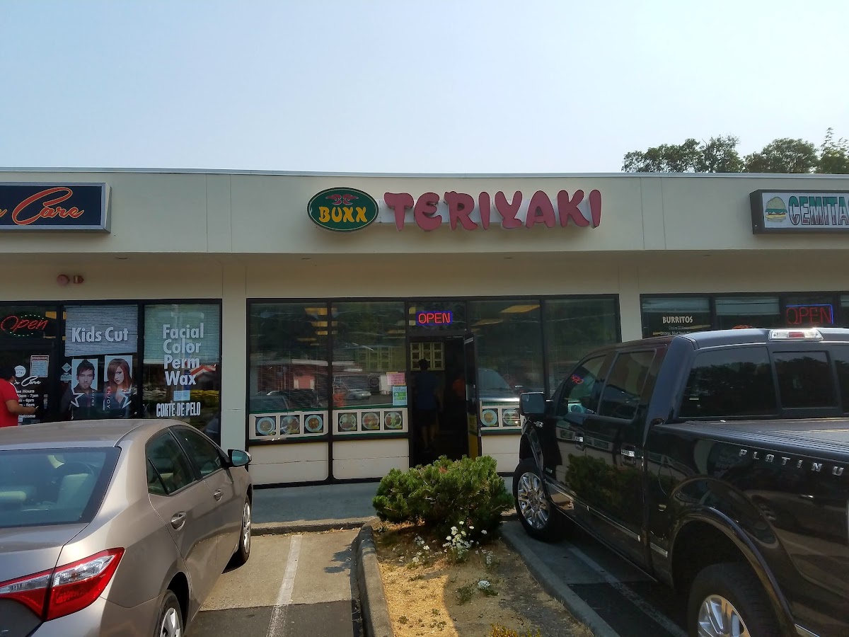 Buxx Teriyaki