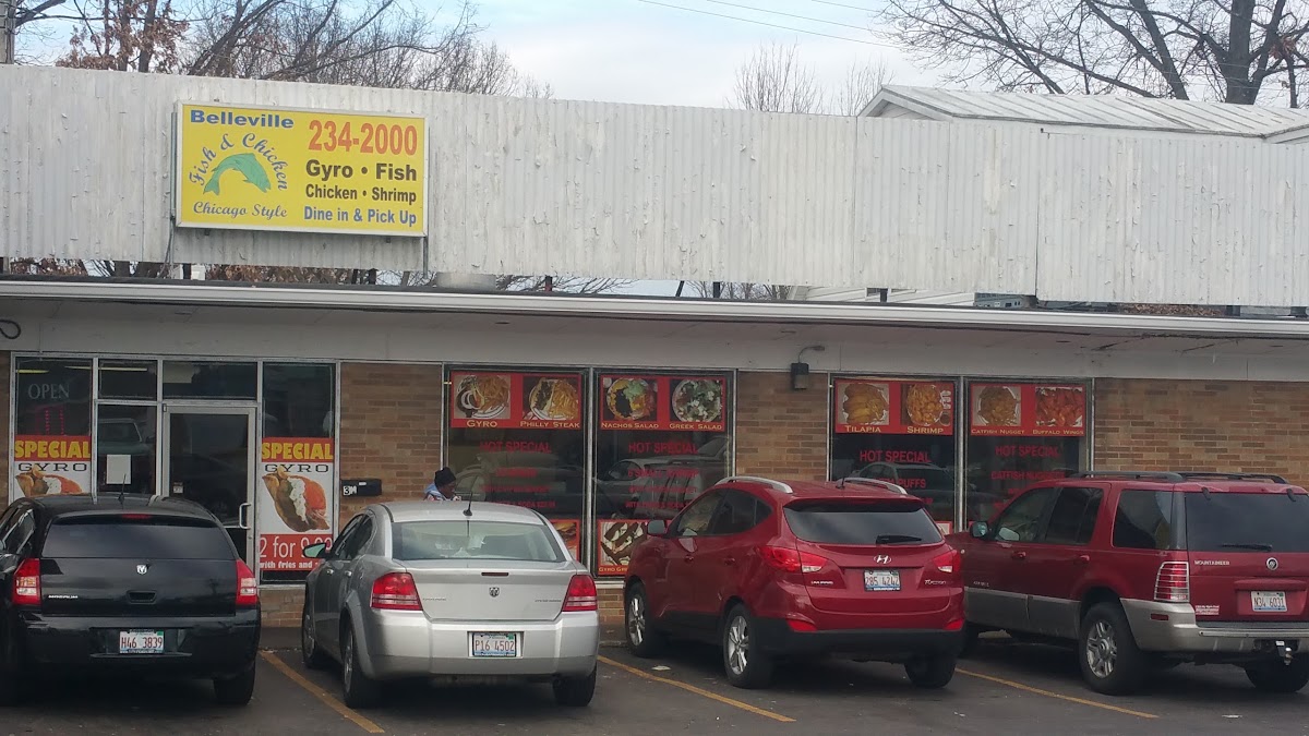 Belleville Fish and Chicken